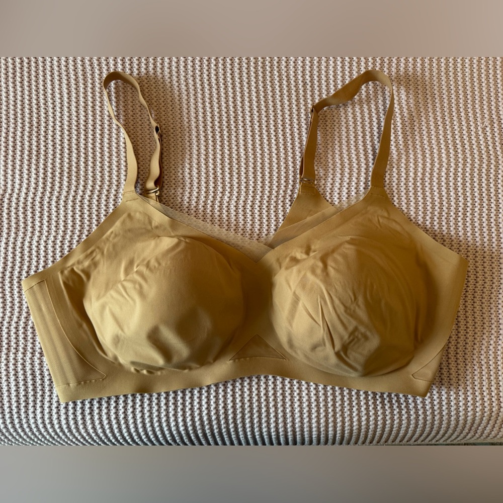 Honeylove Light Brown Bra